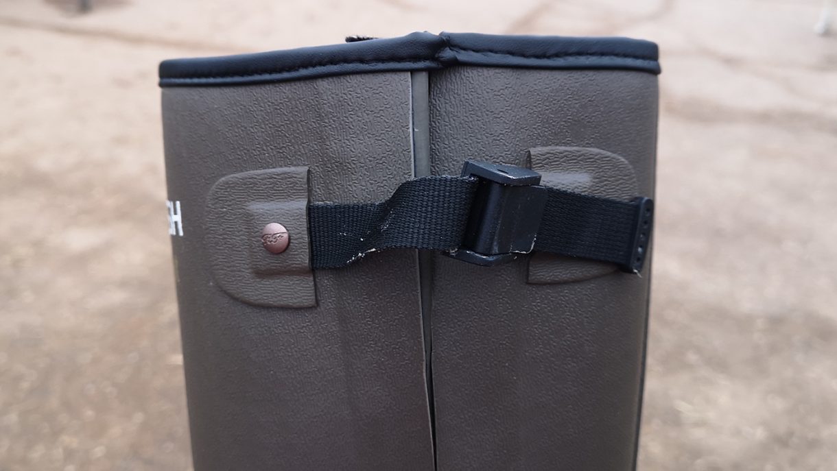 Rockfish Walkabout wellies review Horse & Hound