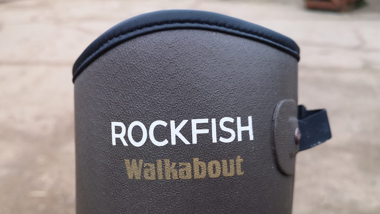Rockfish Walkabout wellies review Horse & Hound
