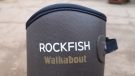 Rockfish Walkabout wellies logo