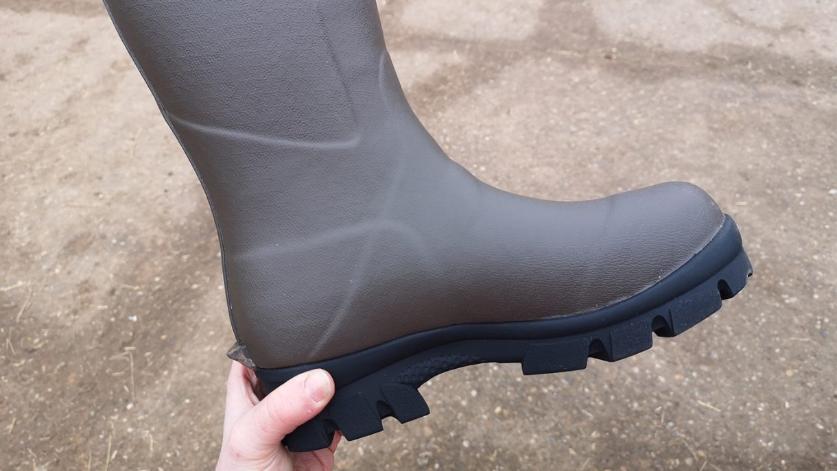Rockfish Walkabout wellies review Horse & Hound