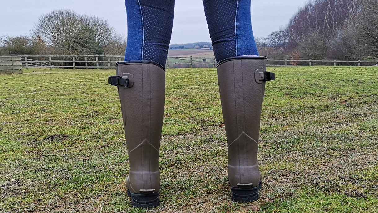 Rockfish Walkabout wellies review Horse & Hound