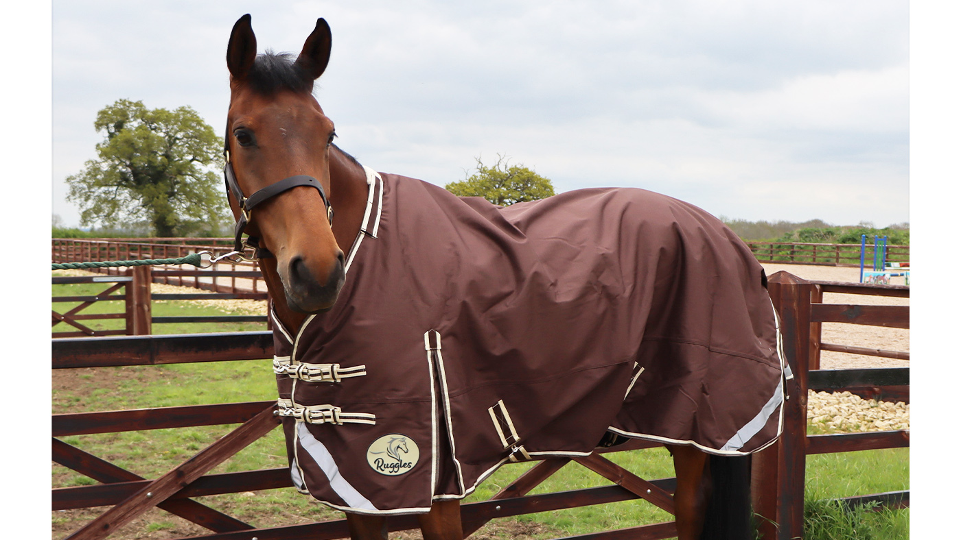 Ruggles V2 Turnout Rug