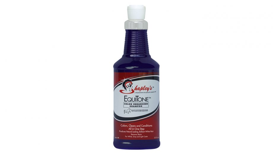 Shapley’s EquiTone Whitening Shampoo