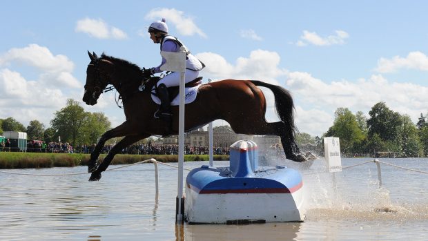 Badminton Horse Trials wait list: Gemma Tattersall and Arctic Soul are 12th on the wait list