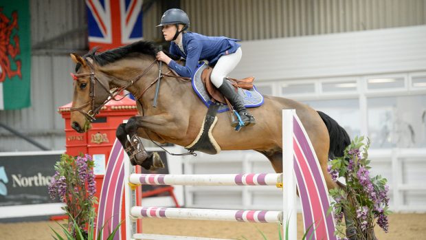 2022 british show jumping spring championships