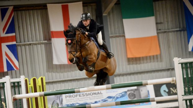 British Showjumping Spring Championships