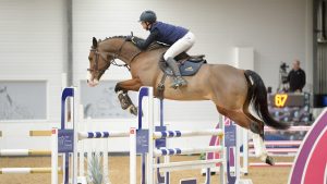 2022 british show jumping spring championships