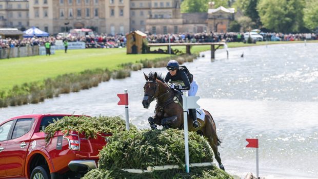 Badminton Horse Trials entries: defending champions Piggy March and Vanir Kamira head the pack