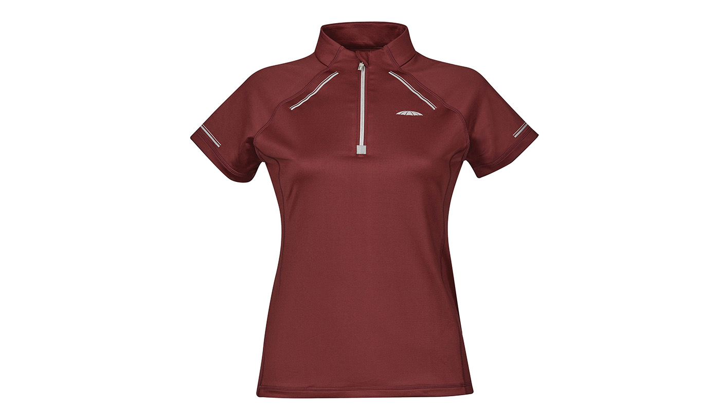 Weatherbeeta Victoria Premium Short Sleeve Top