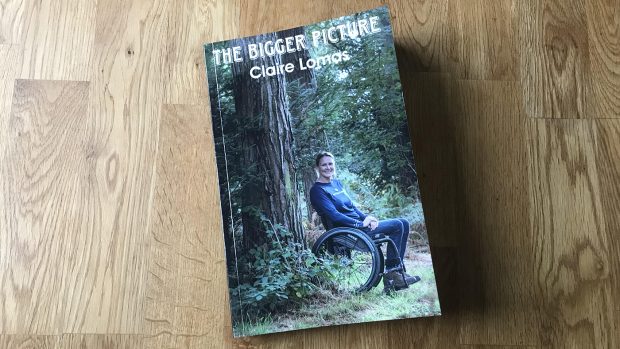 The Bigger Picture by Claire Lomas