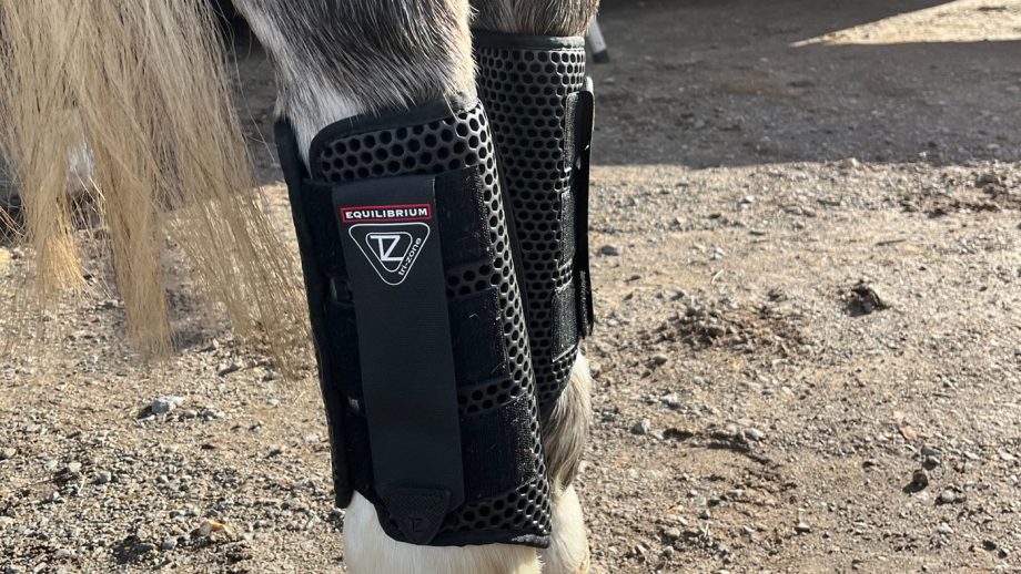 Equilibrium Tri-Zone Impact Sports Boots