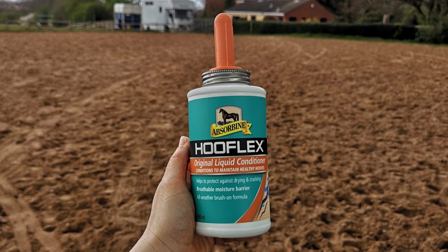 Absorbine Hooflex Original pot