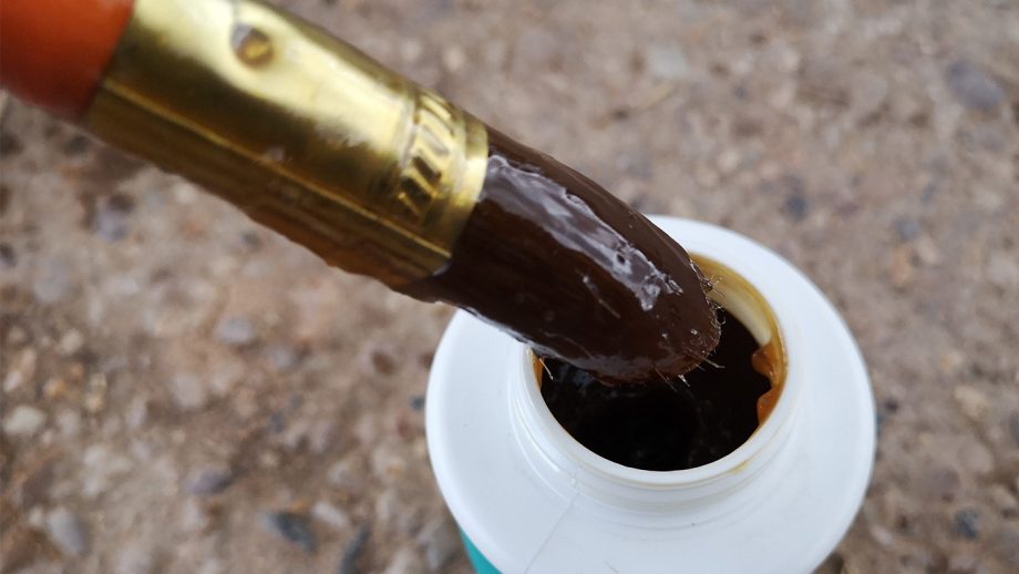 Absorbine Hooflex Original brush