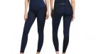 Ariat Ascent Half Grip Tights