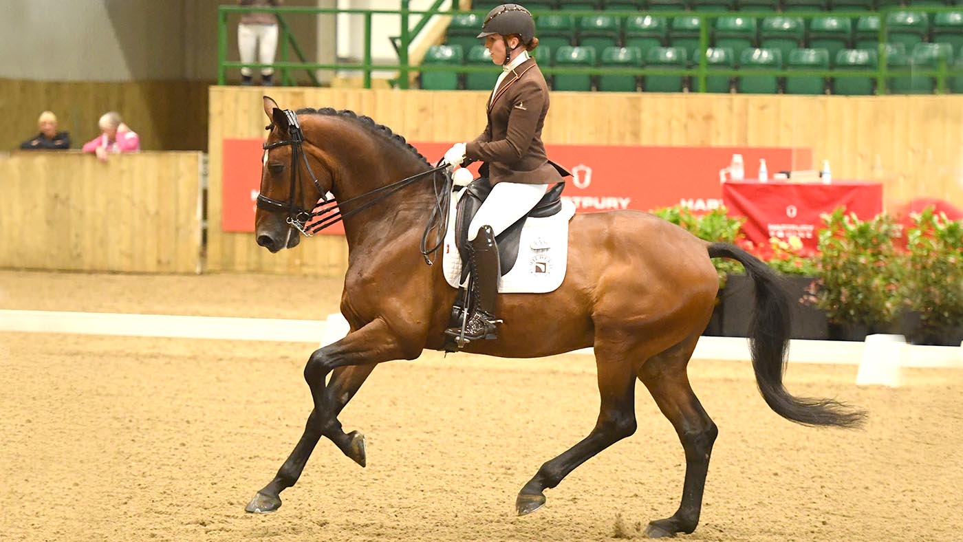 Becky Moody on “the best string of horses I’ve ever had” Horse & Hound