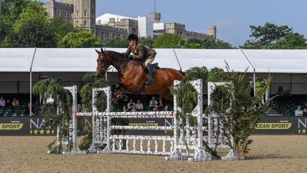 Royal Windsor Horse Show visitor guide bloomfield incognito