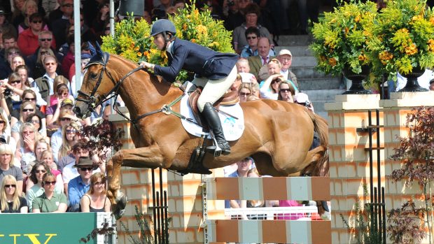 Lucy McCarthy has taken over from Eric Winter as course-designer at Pontispool