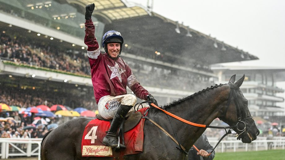 Delta Work and Jack Kennedy: a Grand National tip from many of our experts in this year's race