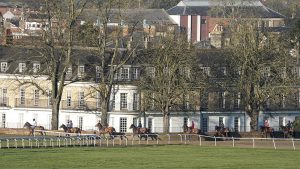 Hotels near Newmarket Racecourse