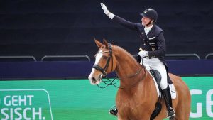 Patrik Kittel at the World Cup Final