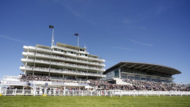 Epsom Racecourse: the Jockey Club is seeking a High Court injunction to prevent disruption by protestors at the Derby Festival
