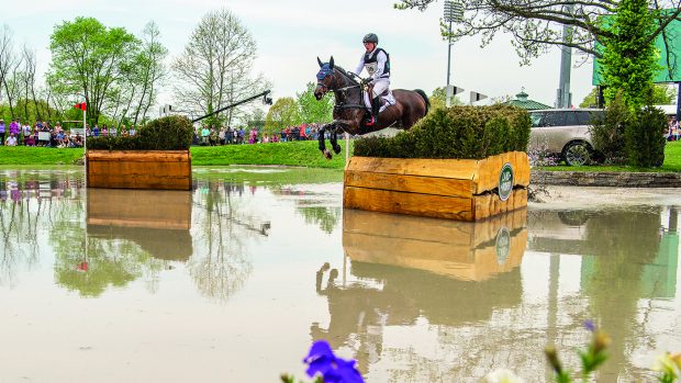 How to watch Kentucky Three-Day Event 2023: Michael Jung and FischerChipmunk FRH at Kentucky 2022