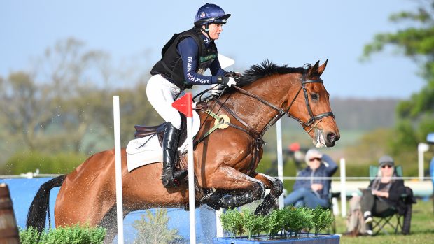 Badminton Horse Trials withdrawals: Piggy March will not compete on Brookfield Inocent