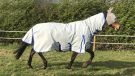 Weatherbeeta ComFiTec 600D/Mesh II Combo Neck fly rug