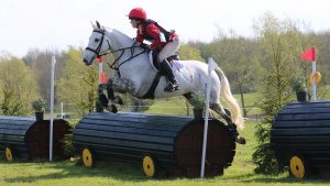 Claire Bennett and Bouncing Lucienne