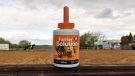 NAF Profeet Farrier Solution bottle