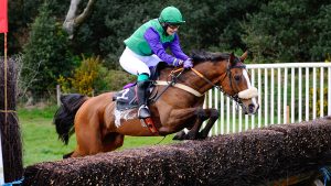 Nikki Steel, Anna Hylands (1st) Conditions (Level 2) Nov Rdrs