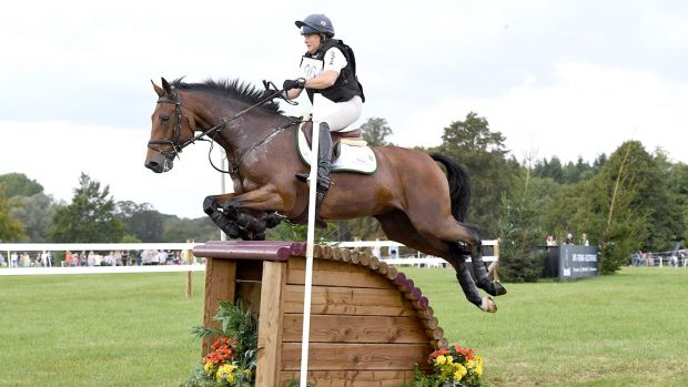 Kentucky Three-Day Event drawn order: Pippa Funnell and Maybach, pictured at Blenheim 2019