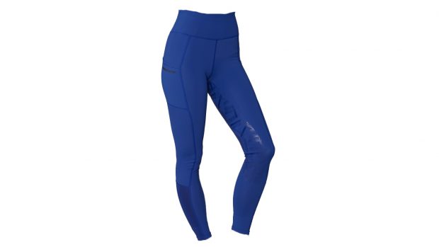Collant D'équitation Femme Toggi GBR Sculptor – Couleur Marine – Neuf