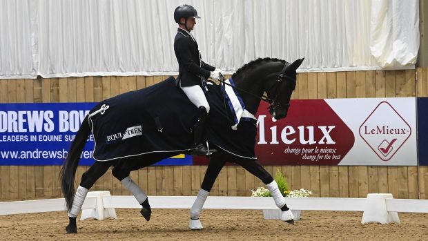 Winter Dressage Championships