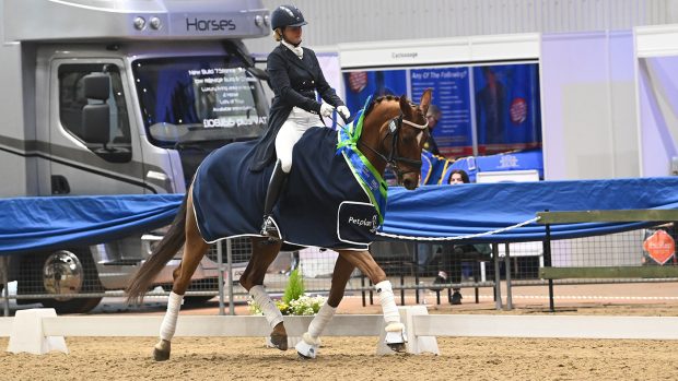 Area Festival Championships Georgina Tapner Bugatti