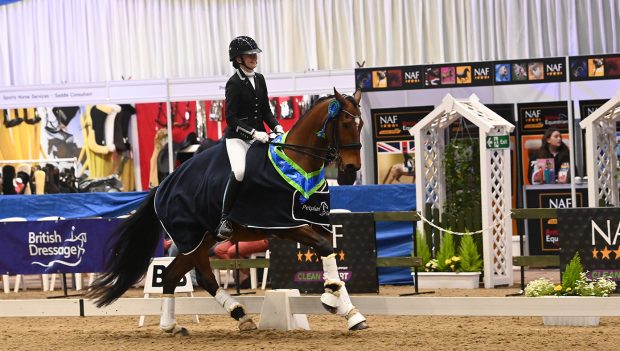 Area Festival Championships Megan Austin