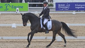 Winter Dressage Championships