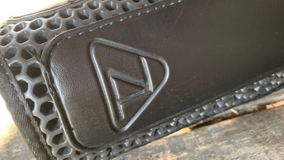 Equilibrium Tri-Zone Impact Sports Boots close up