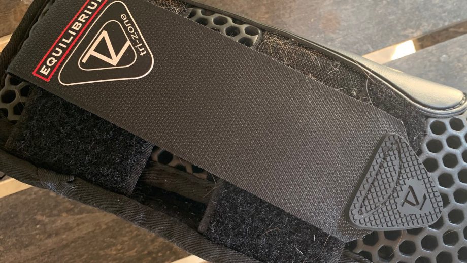 Equilibrium Tri-Zone Impact Sports Boots close up