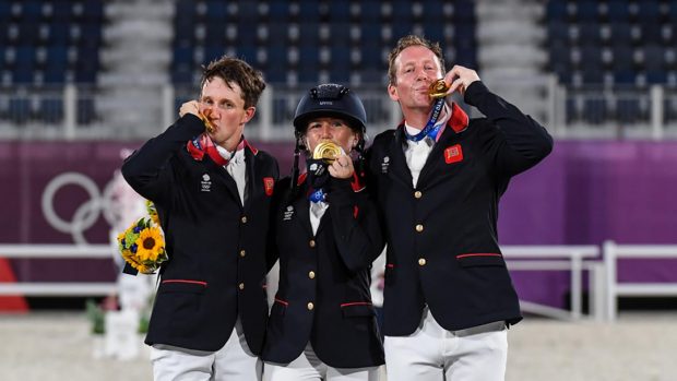 Paris 2024 Olympic and Paralympic format discussions FEI Sports Forum