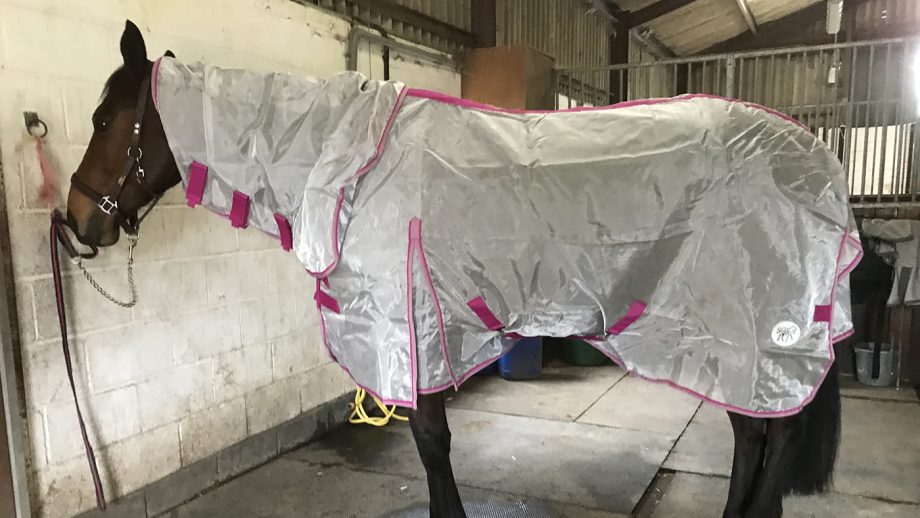 Swish Nylon Fly Cool Rug