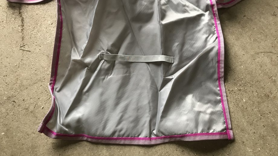 Swish Nylon Fly Cool Rug