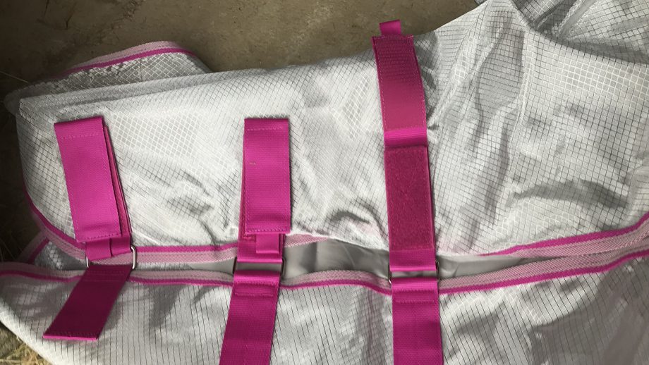 Swish Nylon Fly Cool Rug