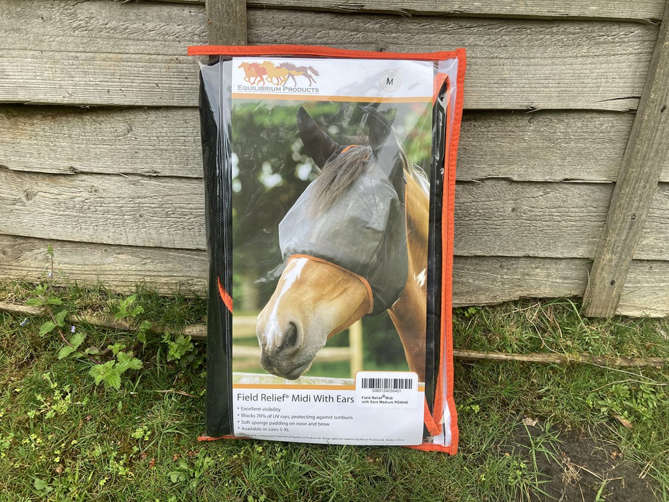 Harry's Horse vliegenmasker Flyshield zonder oren online kopen