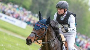 Kentucky Three-Day Event cross-country: Michael Jung and FischerChipmunk FRH
