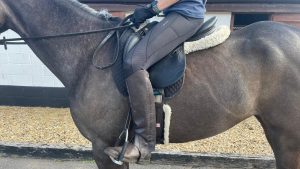 Ariat Ascent Half Grip Tight