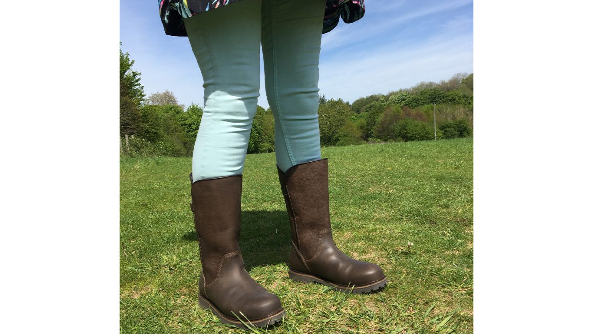 BareBack Footwear Quebec Waterproof Boots review Horse & Hound