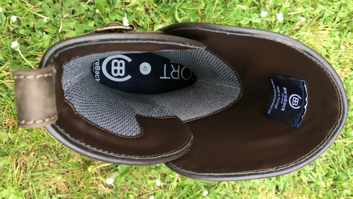 BareBack Footwear Quebec Waterproof Boots review Horse & Hound