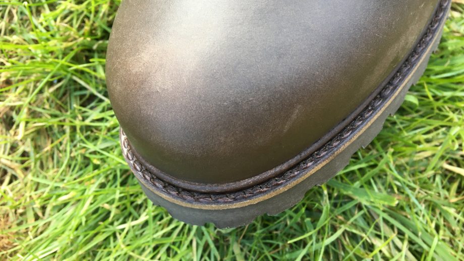 BareBack Footwear Quebec Waterproof Boots stic