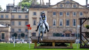 Eventing grassroots championships: Siobhan Heneghan takes the top spot in the BE90 Voltaire Design Grassroots Championship results at Badminton.